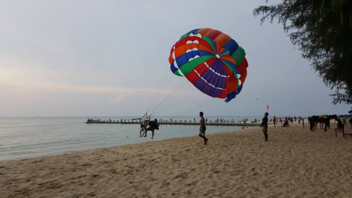 2017年3月18日 马来西亚槟城（二）