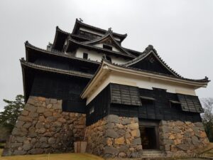 Read more about the article 2017年12月13日日本岛根县——出云大社～松江城