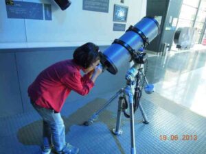 Read more about the article 北京天文馆