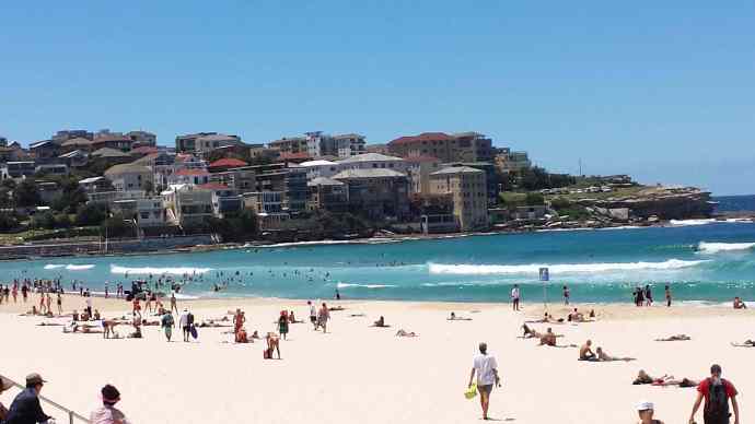 You are currently viewing 2013.12.3 Bondi Beach