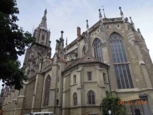 Read more about the article 2015.06.22 瑞士（四）伯尔尼（Bern）- 纳沙泰尔（Neuchadal）