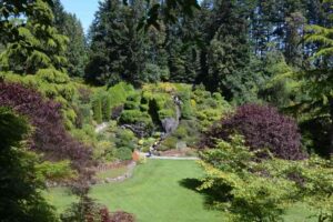 Read more about the article （七）2014.6.6 布查花园 The Butchart Garden