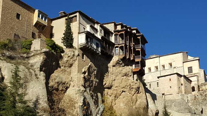 2015.12.01 两牙游（六）昆卡 Cuenca — 马德里 Madrid