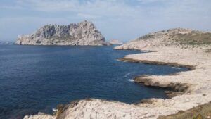 Read more about the article 2015.07.03 法国南部（九）马赛的小峡湾（Calanque）