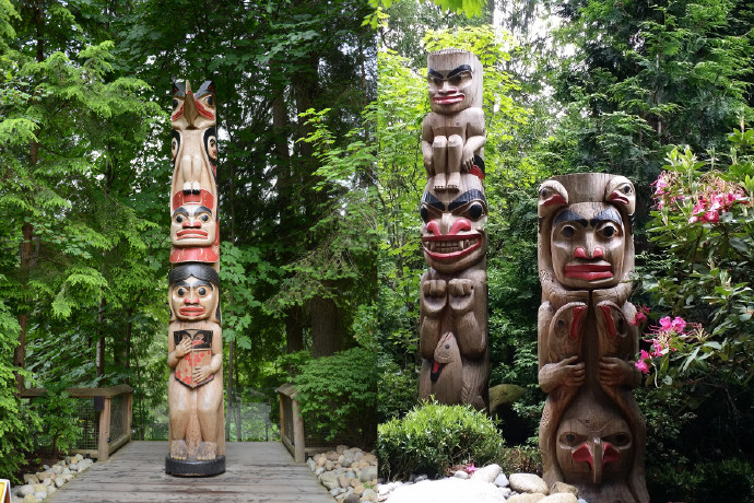 You are currently viewing (十四)2014.06.14卡普兰奴吊桥 Capilano Suspension Bridge