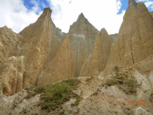 Read more about the article 新西兰假期（三）2014.11.28 Clay Cliff & Puzzling World