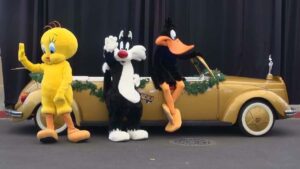 Read more about the article 黄金海岸主题公园— Movie World（2012.12.13）