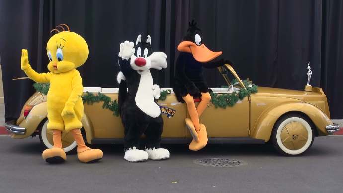 You are currently viewing 黄金海岸主题公园— Movie World（2012.12.13）