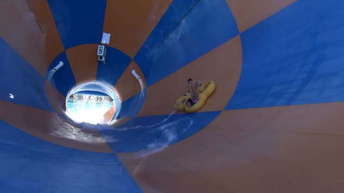 You are currently viewing 黄金海岸的水上乐园—Wet ‘n’ Wild(2012.12.14)