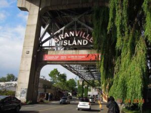 Read more about the article （十六）格兰维尔岛Granvill Island，夜市