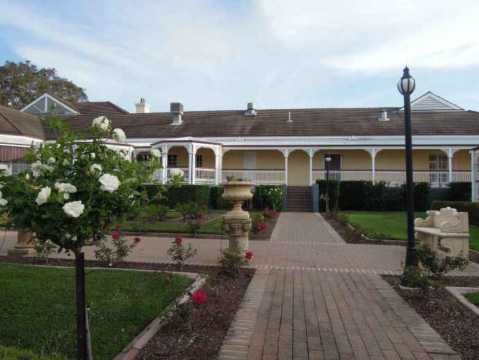 2013.11.28 Hunter Valley