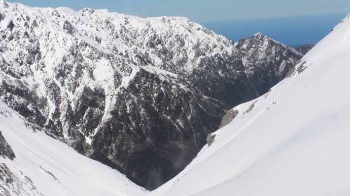 You are currently viewing 新西兰假期(八)2014.12.02 搭乘直升机游览 Franz Josef Glacier