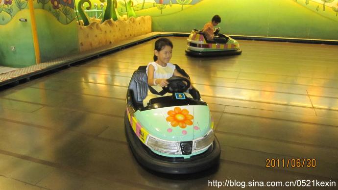 You are currently viewing 马来西亚最大的室内游乐场（TIME SQUARE THEME PARK）