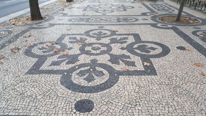 2015.12.04 两牙游（九）葡萄牙里斯本 （Lisbon）