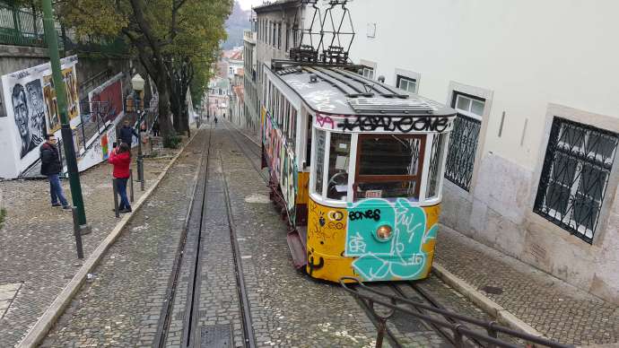 2015.12.07 两牙游（十二）葡萄牙里斯本 – 巴塞罗那