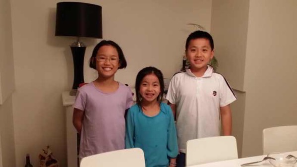 （八）2014.6.7 欢聚一堂