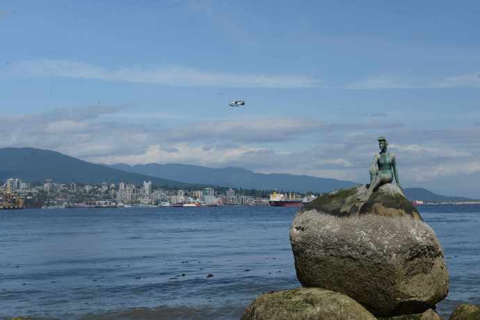 (二)2014.6.4斯坦利公园（StanleyPark）