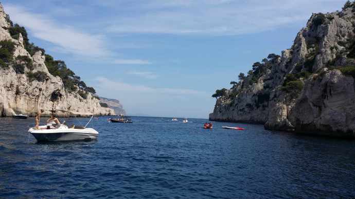 2015.06.27 南部法国(三）土伦（Toulon）- Sanary – Bandol