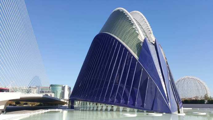 2015.11.30 两牙游（五）瓦伦西亚 Valencia