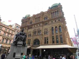 Read more about the article 2013.11.24-12.04闲逛悉尼