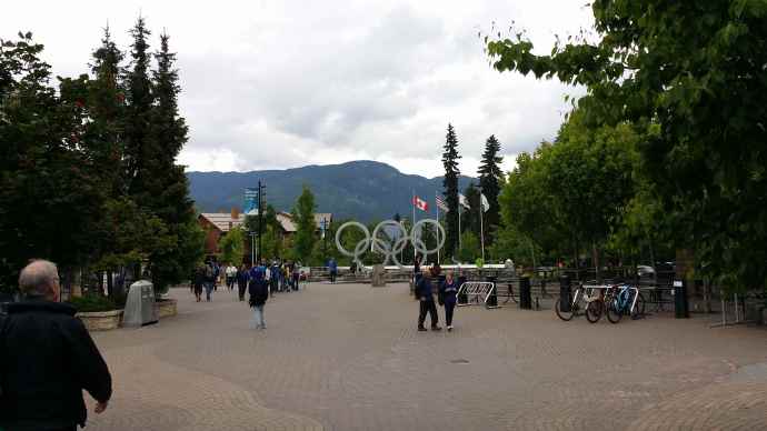 You are currently viewing (十五）2014.06.15 惠斯勒度假村 Whistler