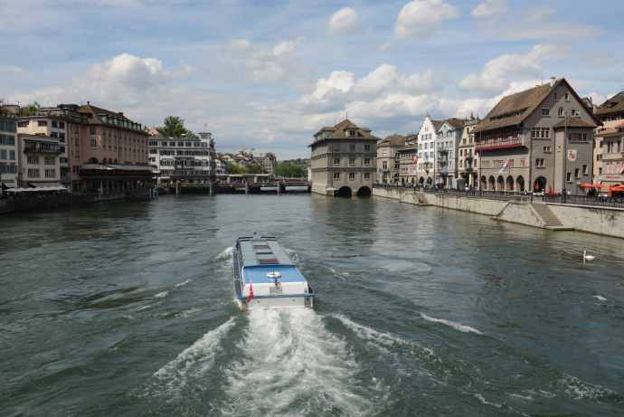 2015.06.19 瑞士（一）苏黎世