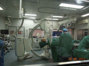 Read more about the article 2012.5.27-6.14北京之行———老公手术