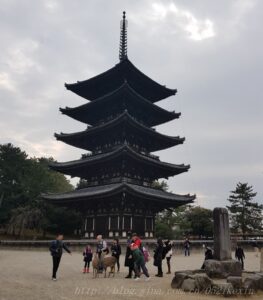 Read more about the article 2017.12.16日本奈良（一）——奈良公园、东大寺、春日大社