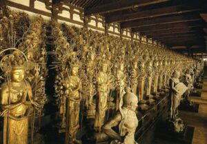 Read more about the article 2017.12.08 日本京都（一）—— 三十三间堂