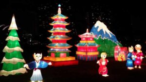 Read more about the article 2014.9.9 滨海湾南花园中秋节灯会