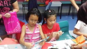 Read more about the article 2014.8.29学校中秋联谊会