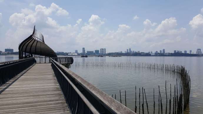 You are currently viewing 双溪不落湿地自然保护区 Sungei Buloh Wetland Reserve