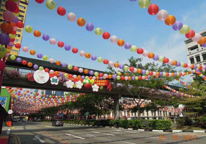 You are currently viewing 2012年牛车水的中秋