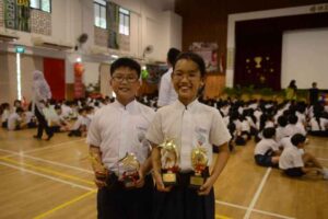 Read more about the article 2014.11.13学校年终颁奖礼