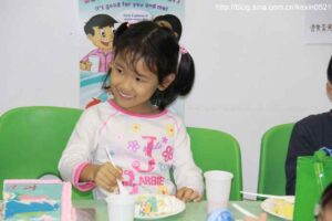 Read more about the article 昕的六岁生日会(2011-2-1)