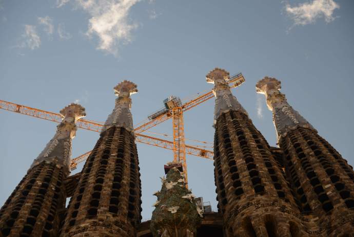 2015.12.26 两牙游（一）西班牙巴塞罗那（Barcelona）