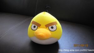 Read more about the article Angry Birds 愤怒的小鸟