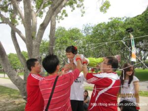 Read more about the article Family Day （July 2nd, 2010)